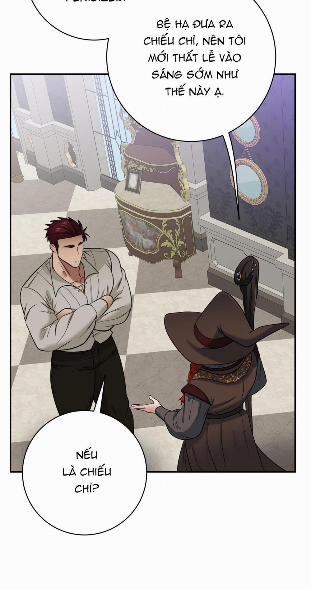 CÔNG TƯỚC MUỐN CÓ CON NỐI DÕI 22 trang 65