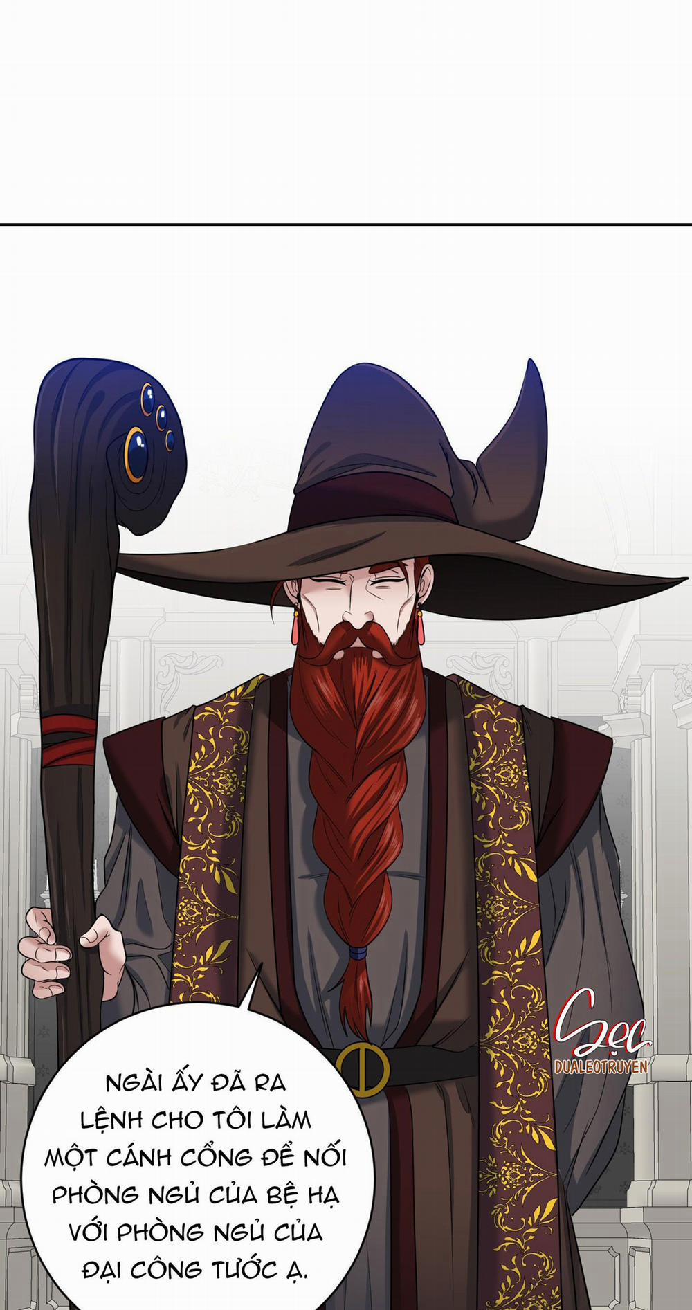 CÔNG TƯỚC MUỐN CÓ CON NỐI DÕI 22 trang 66