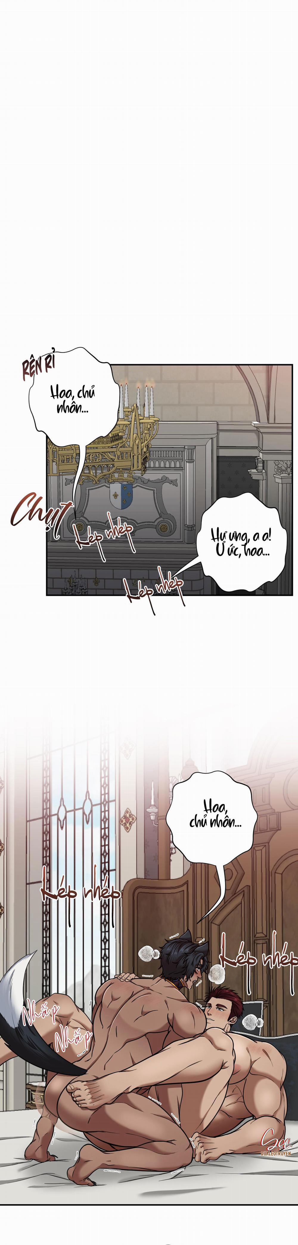 CÔNG TƯỚC MUỐN CÓ CON NỐI DÕI 4 H+++ trang 11