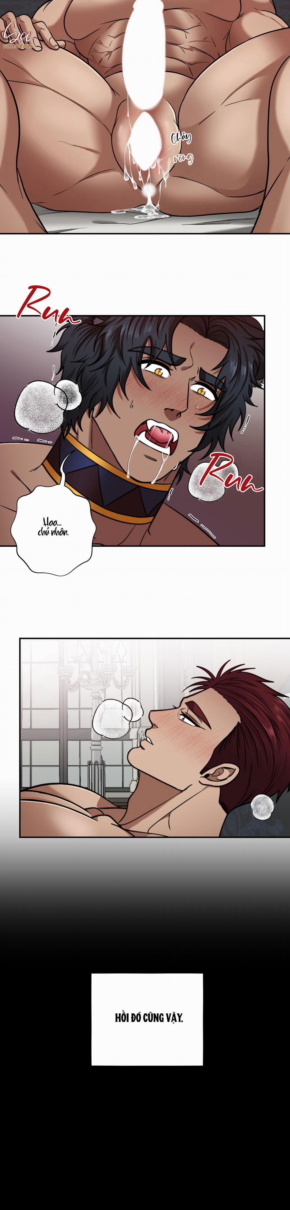 CÔNG TƯỚC MUỐN CÓ CON NỐI DÕI 4 H+++ trang 13