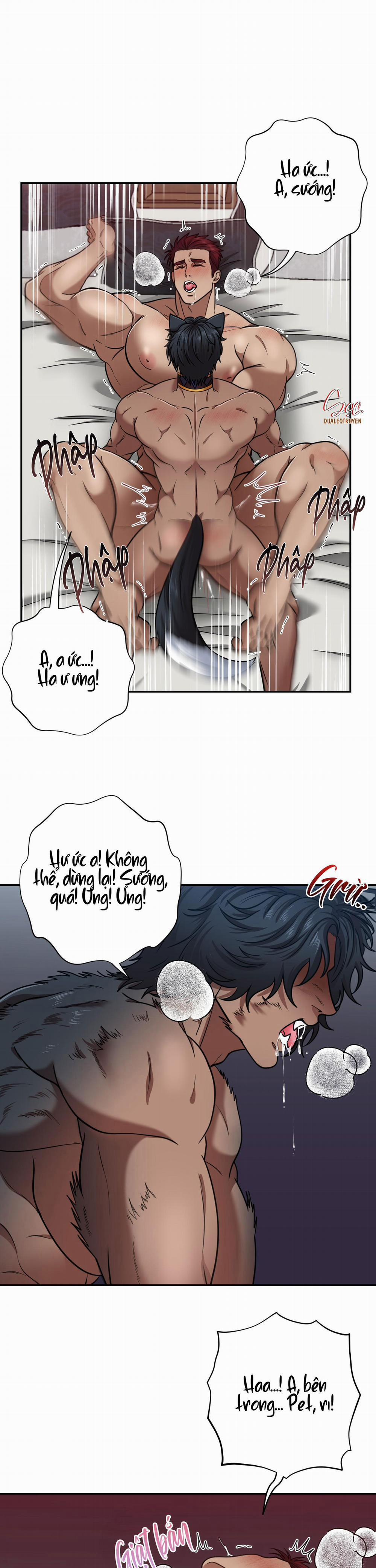 CÔNG TƯỚC MUỐN CÓ CON NỐI DÕI 4 H+++ trang 22