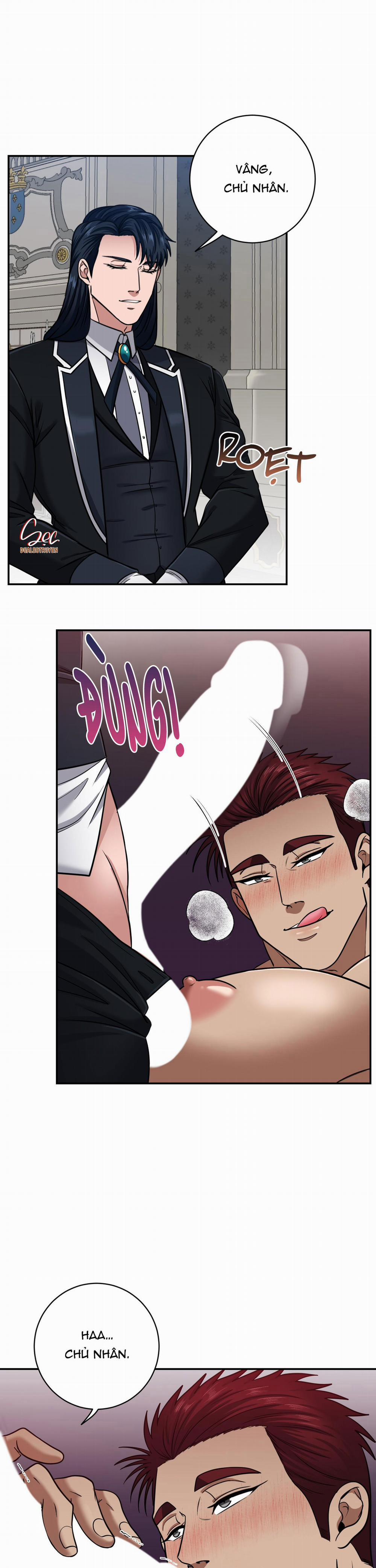 CÔNG TƯỚC MUỐN CÓ CON NỐI DÕI 4 H+++ trang 25