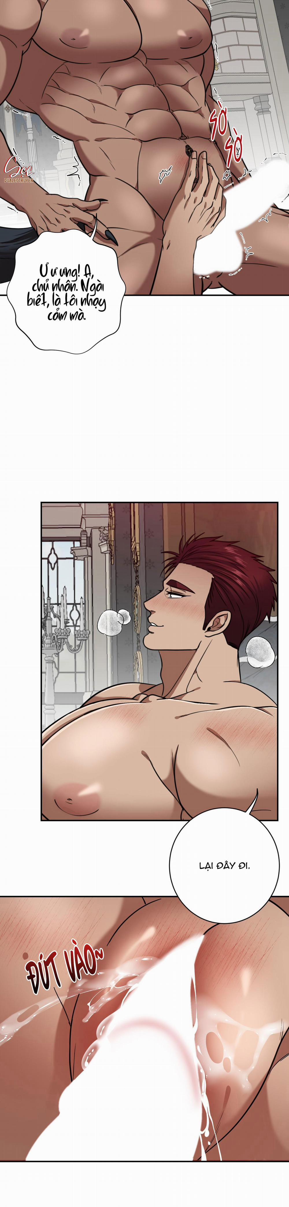 CÔNG TƯỚC MUỐN CÓ CON NỐI DÕI 4 trang 20