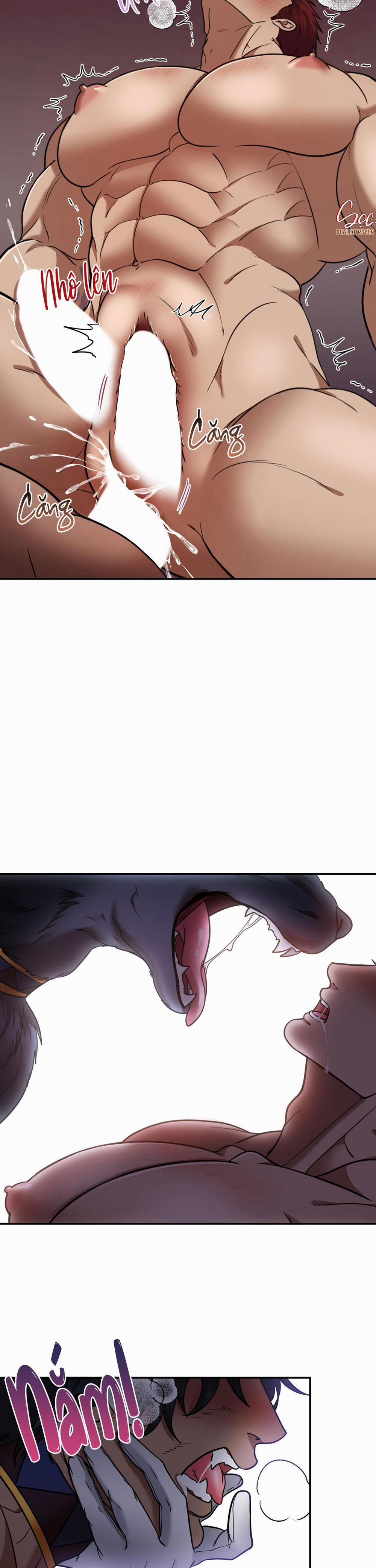 CÔNG TƯỚC MUỐN CÓ CON NỐI DÕI 4 trang 23