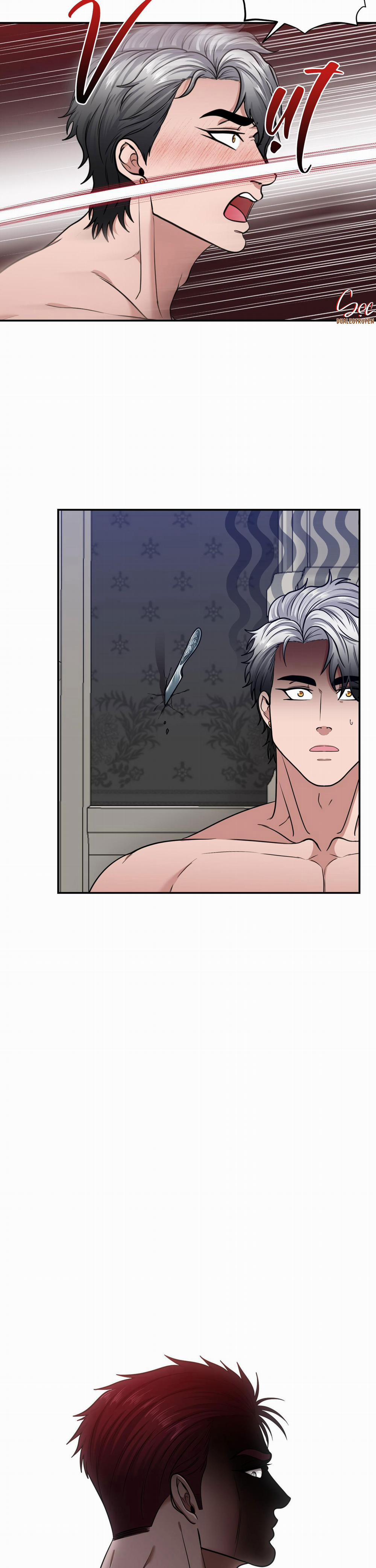 CÔNG TƯỚC MUỐN CÓ CON NỐI DÕI 4 trang 5