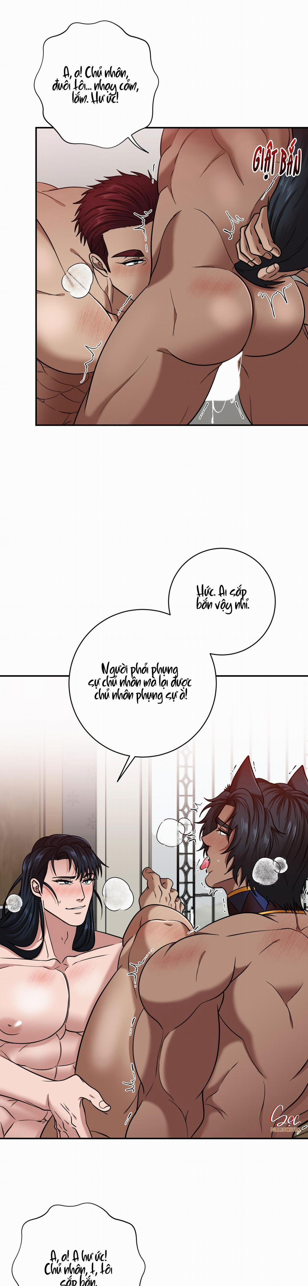 CÔNG TƯỚC MUỐN CÓ CON NỐI DÕI 5 H+++ trang 14