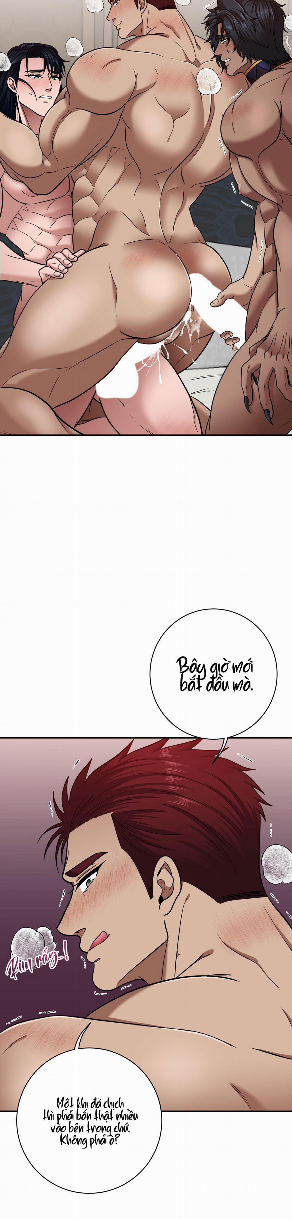 CÔNG TƯỚC MUỐN CÓ CON NỐI DÕI 5 H+++ trang 19