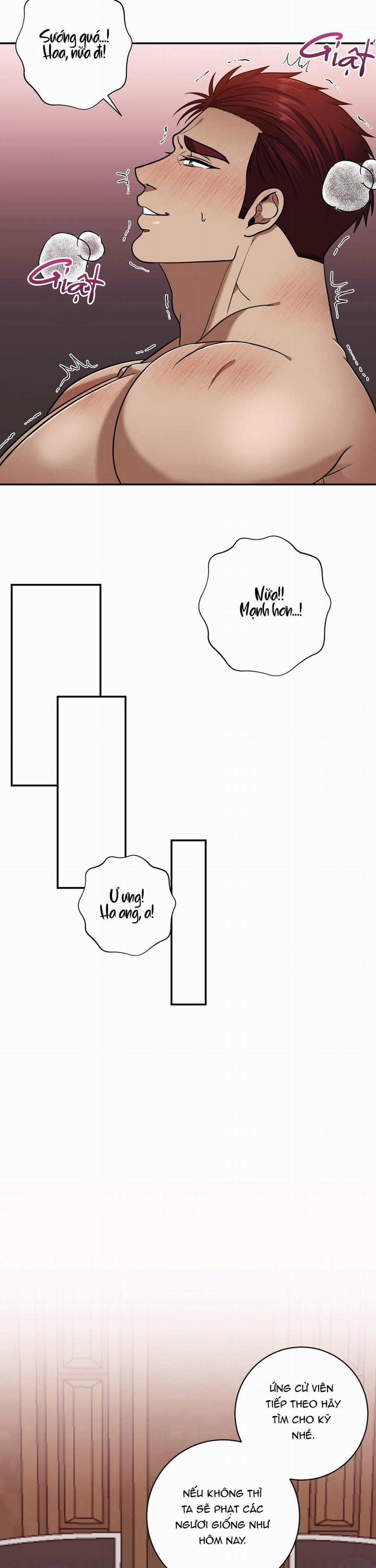 CÔNG TƯỚC MUỐN CÓ CON NỐI DÕI 5 H+++ trang 21