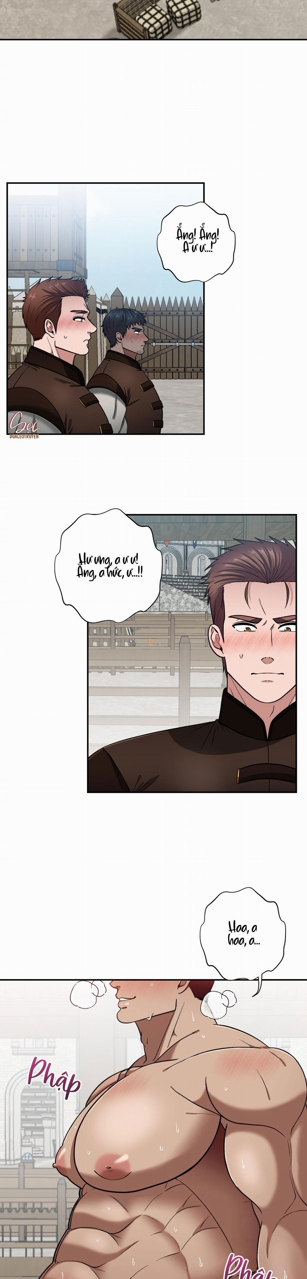 CÔNG TƯỚC MUỐN CÓ CON NỐI DÕI 5 H+++ trang 24