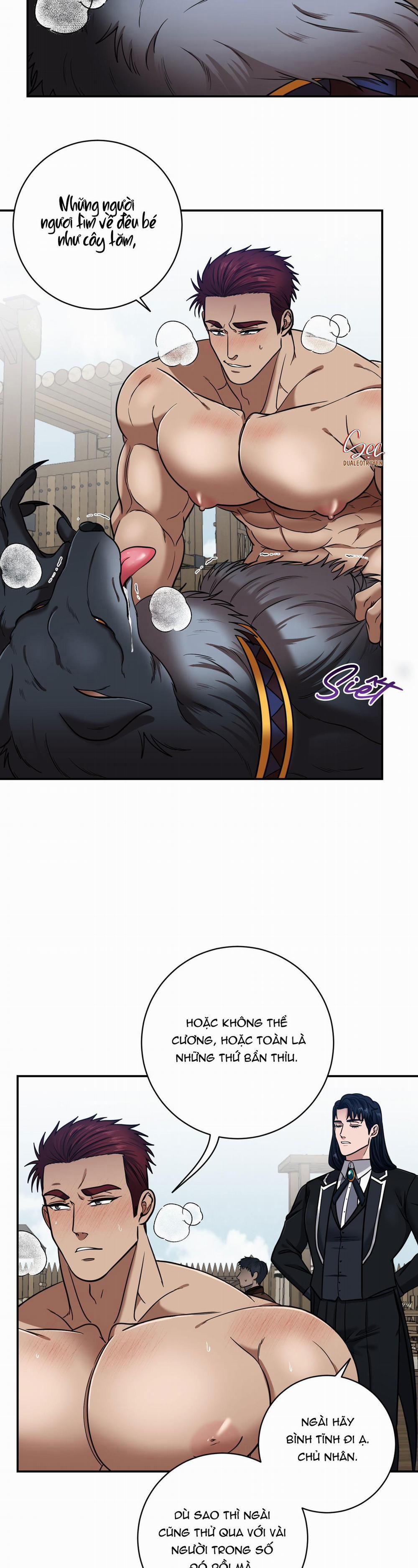 CÔNG TƯỚC MUỐN CÓ CON NỐI DÕI 5 H+++ trang 26