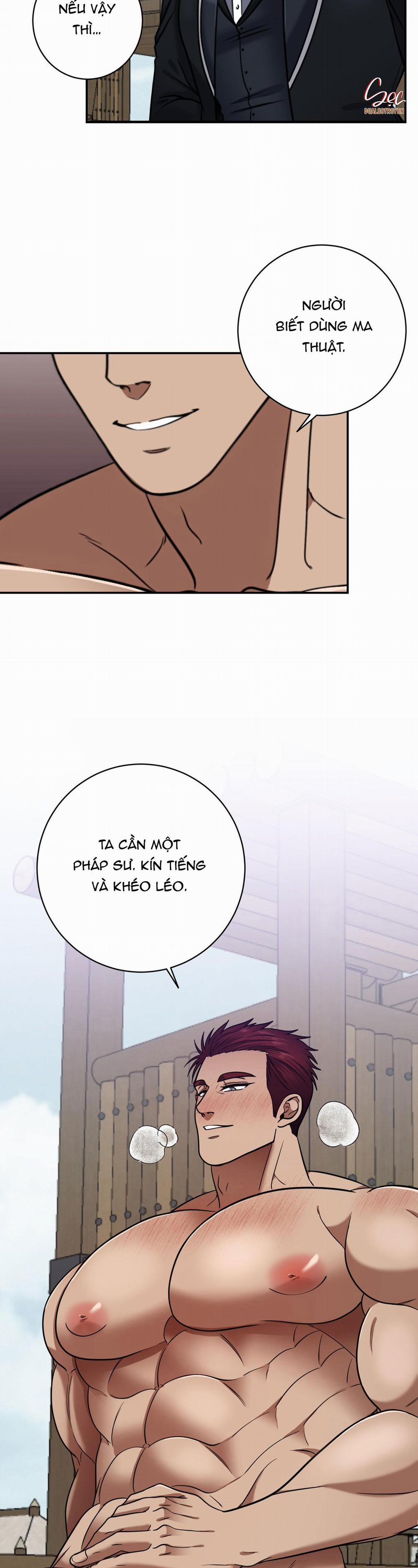 CÔNG TƯỚC MUỐN CÓ CON NỐI DÕI 5 H+++ trang 29