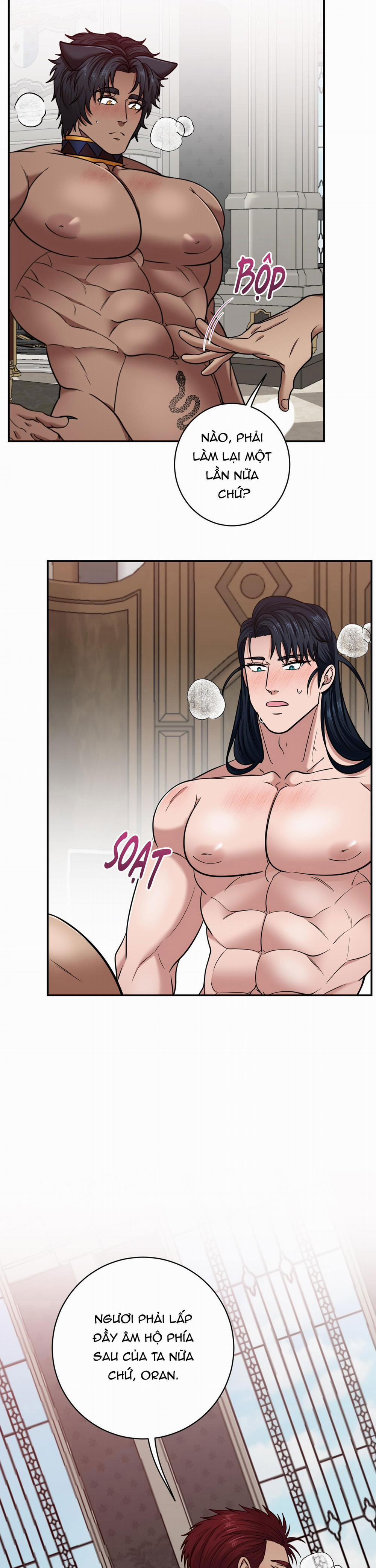 CÔNG TƯỚC MUỐN CÓ CON NỐI DÕI 5 H+++ trang 8