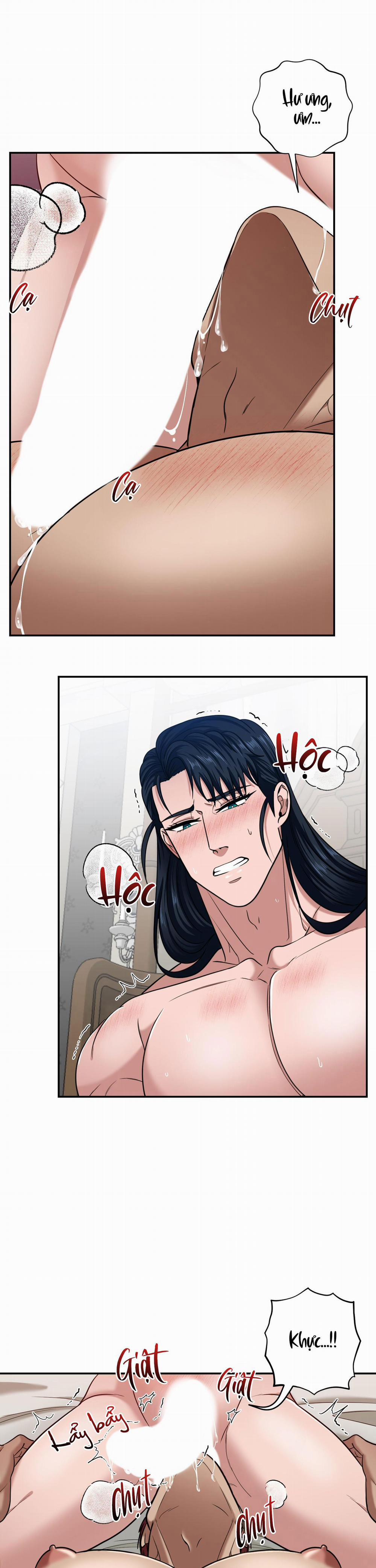 CÔNG TƯỚC MUỐN CÓ CON NỐI DÕI 5 trang 3