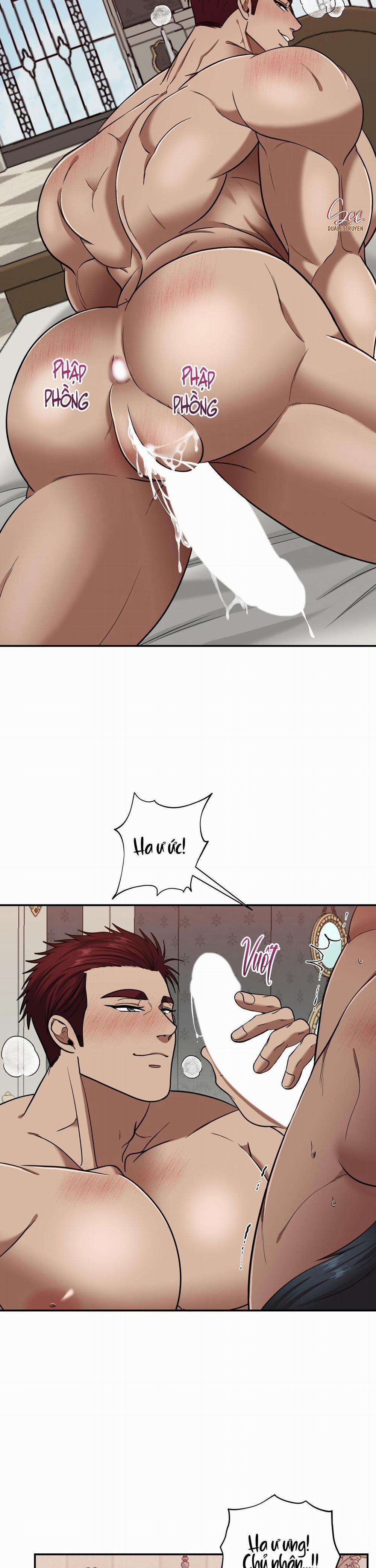 CÔNG TƯỚC MUỐN CÓ CON NỐI DÕI 5 trang 9