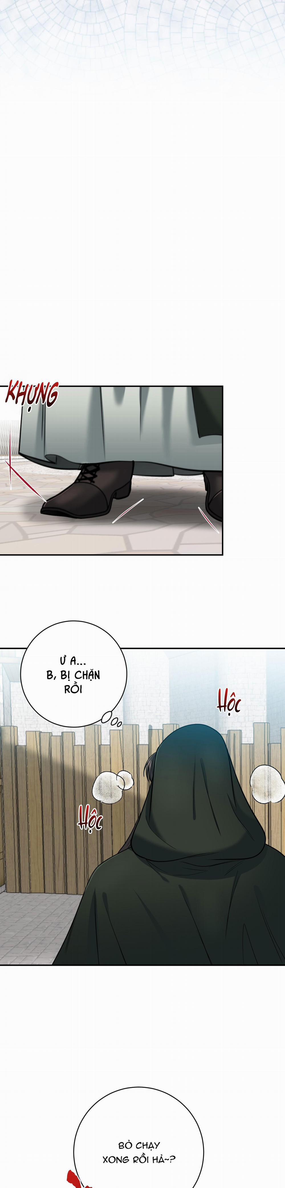 CÔNG TƯỚC MUỐN CÓ CON NỐI DÕI 6 trang 8