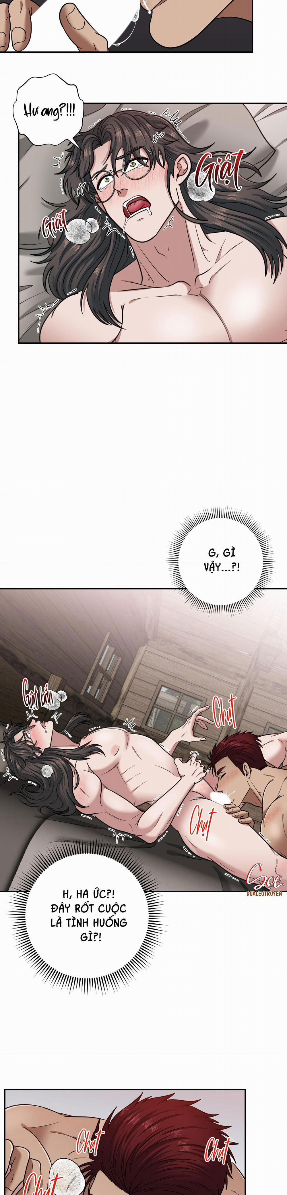 CÔNG TƯỚC MUỐN CÓ CON NỐI DÕI 7 trang 13