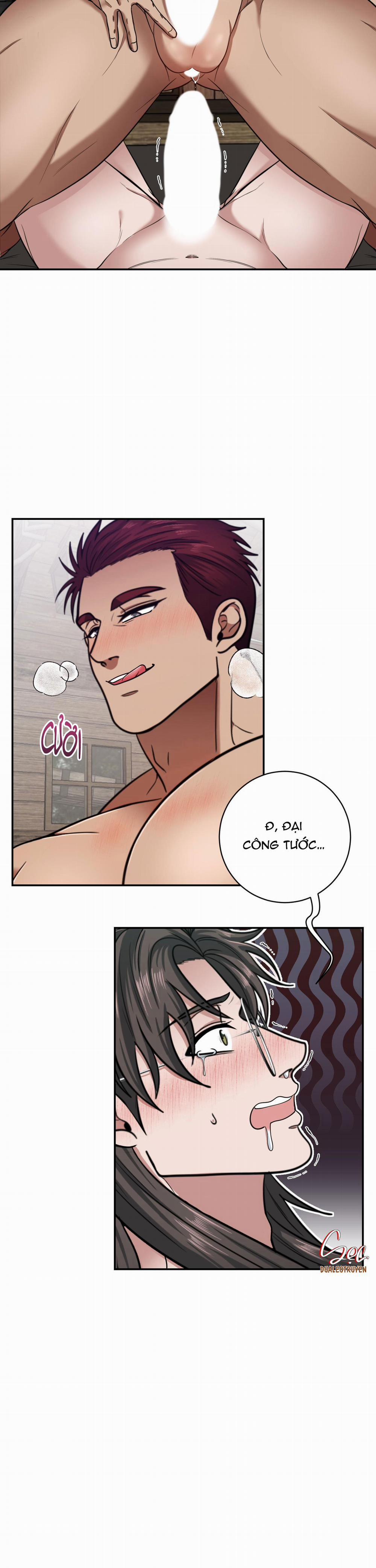 CÔNG TƯỚC MUỐN CÓ CON NỐI DÕI 7 trang 17