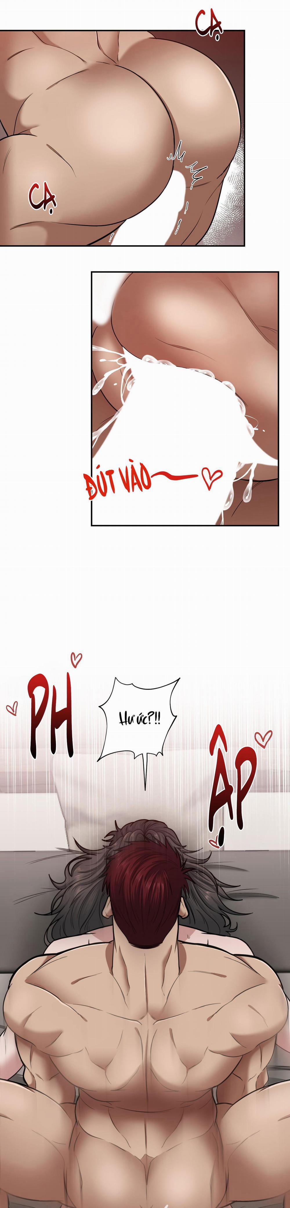 CÔNG TƯỚC MUỐN CÓ CON NỐI DÕI 7 trang 18