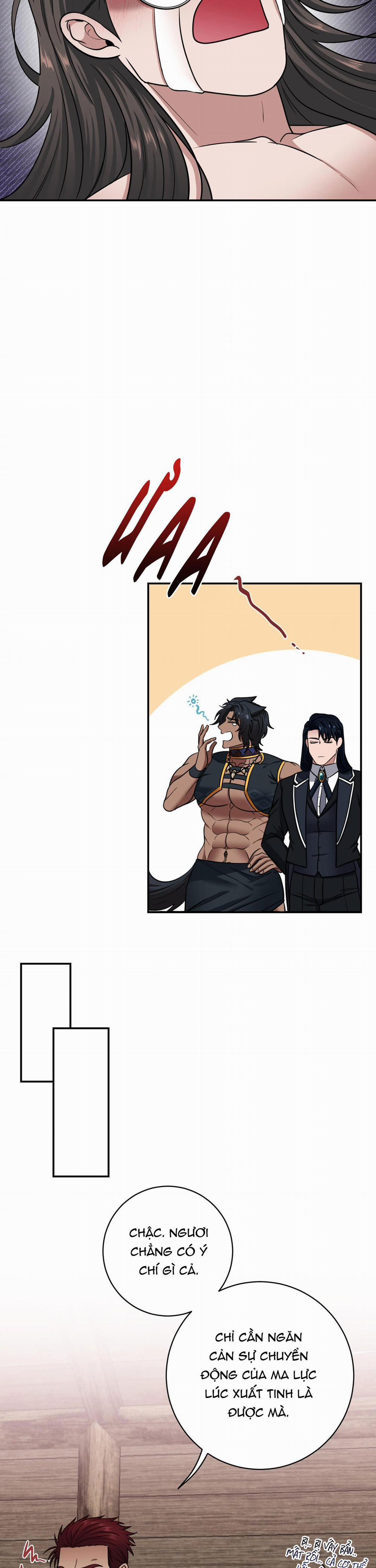 CÔNG TƯỚC MUỐN CÓ CON NỐI DÕI 7 trang 23