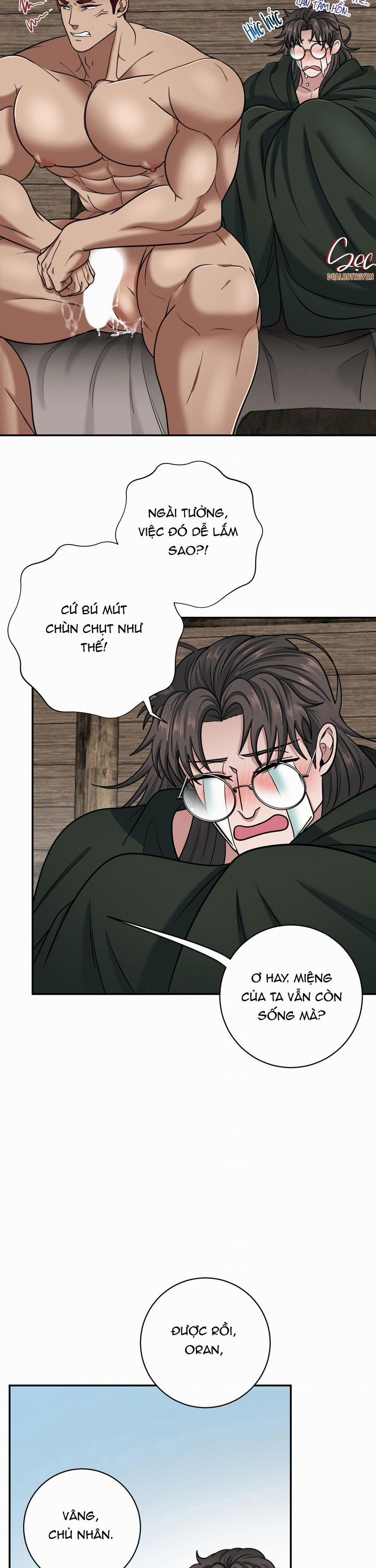 CÔNG TƯỚC MUỐN CÓ CON NỐI DÕI 7 trang 24