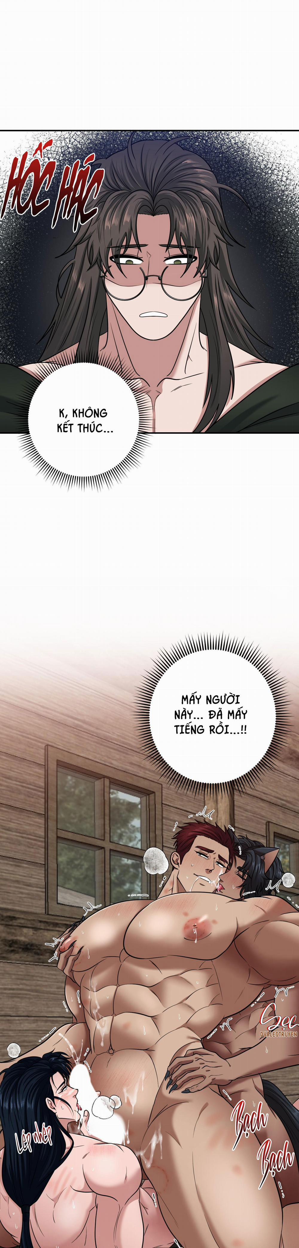 CÔNG TƯỚC MUỐN CÓ CON NỐI DÕI 7 trang 28