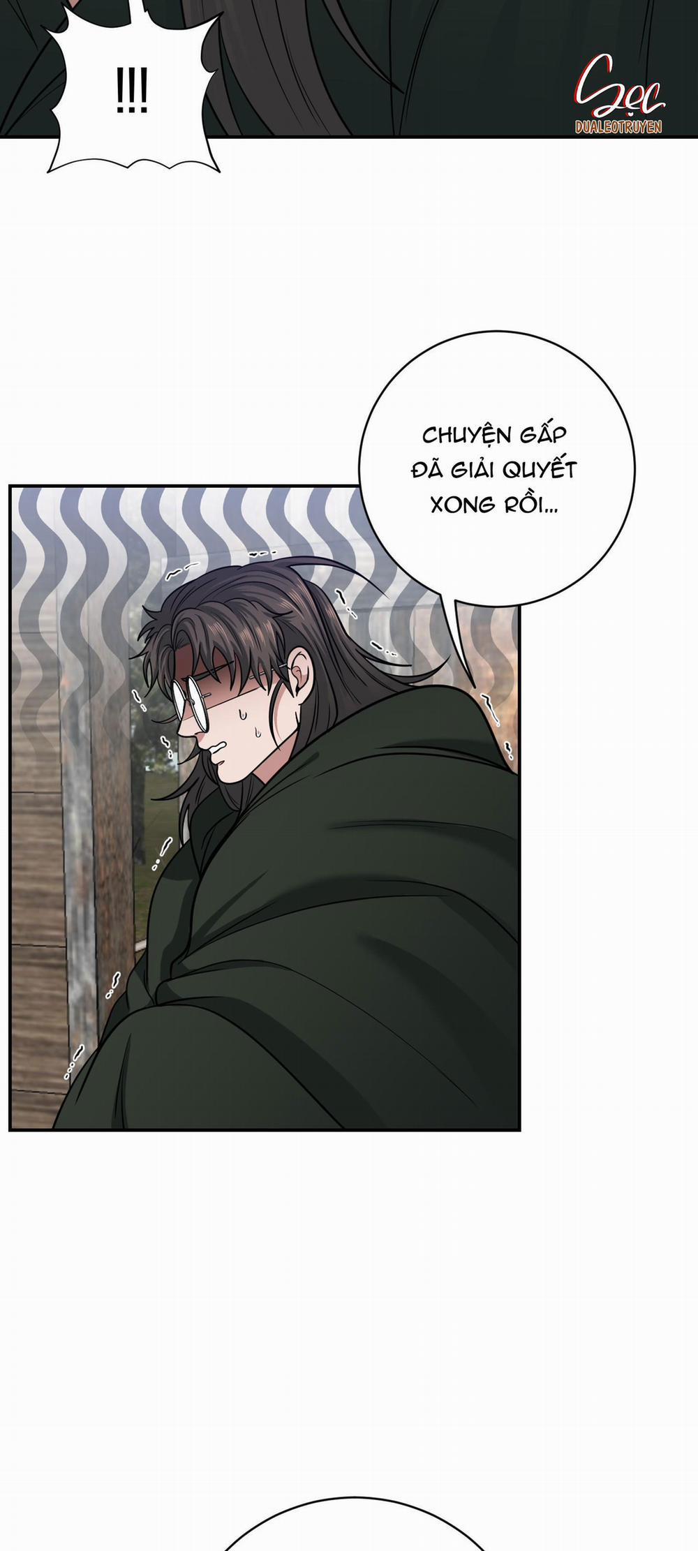 CÔNG TƯỚC MUỐN CÓ CON NỐI DÕI 7 trang 32