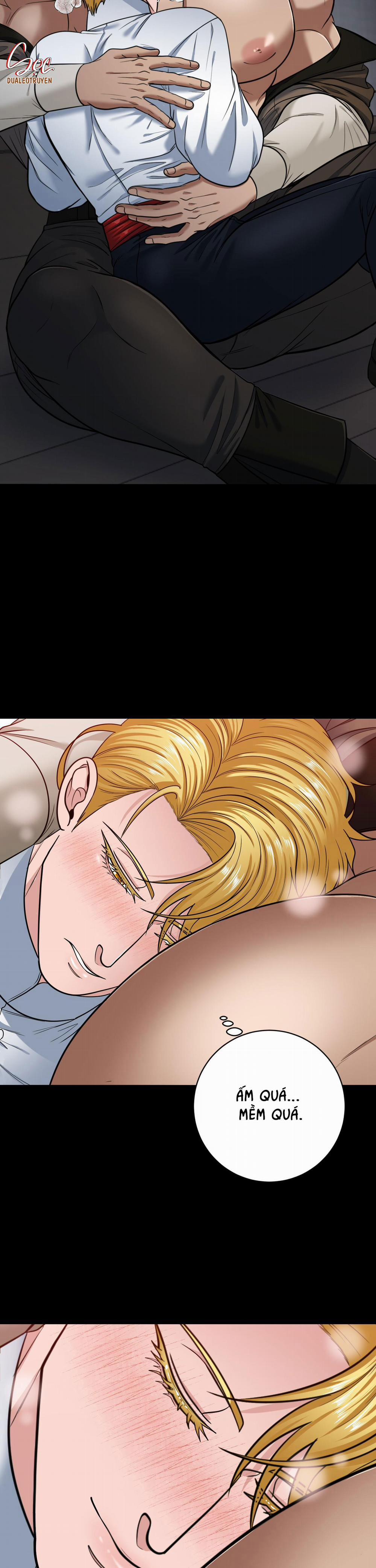 CÔNG TƯỚC MUỐN CÓ CON NỐI DÕI 8 0 trang 10