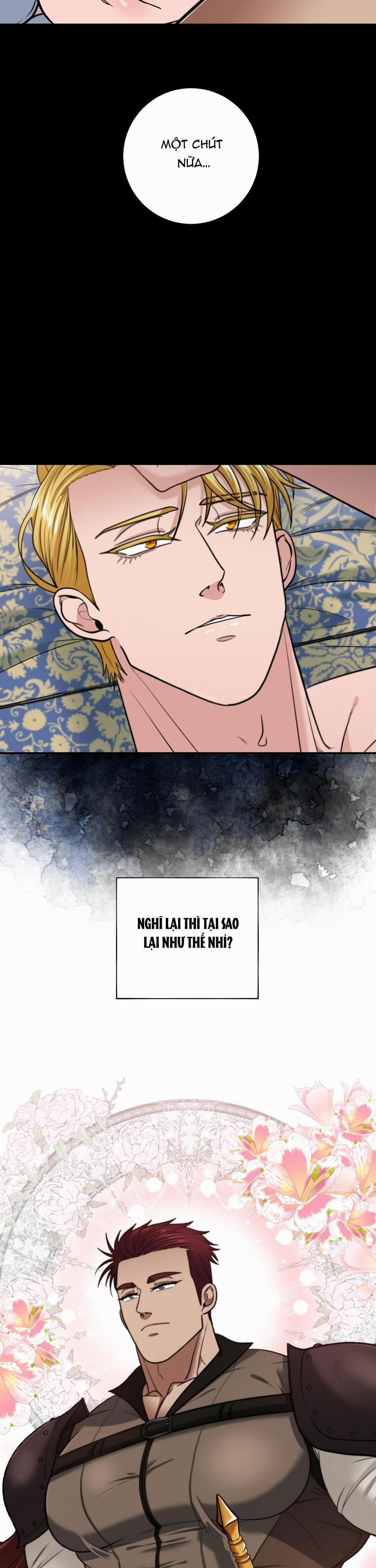 CÔNG TƯỚC MUỐN CÓ CON NỐI DÕI 8 0 trang 11