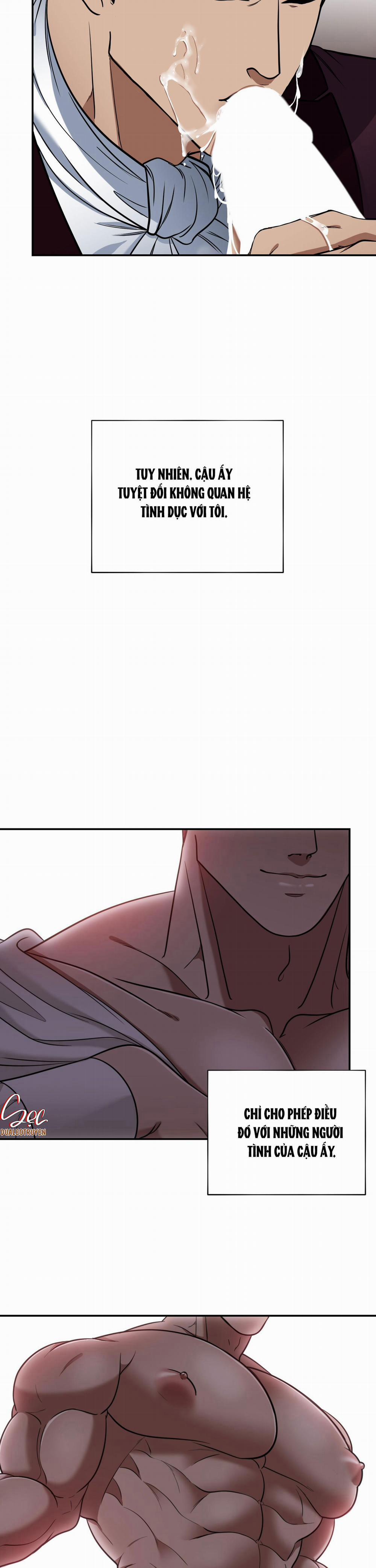 CÔNG TƯỚC MUỐN CÓ CON NỐI DÕI 8 0 trang 13