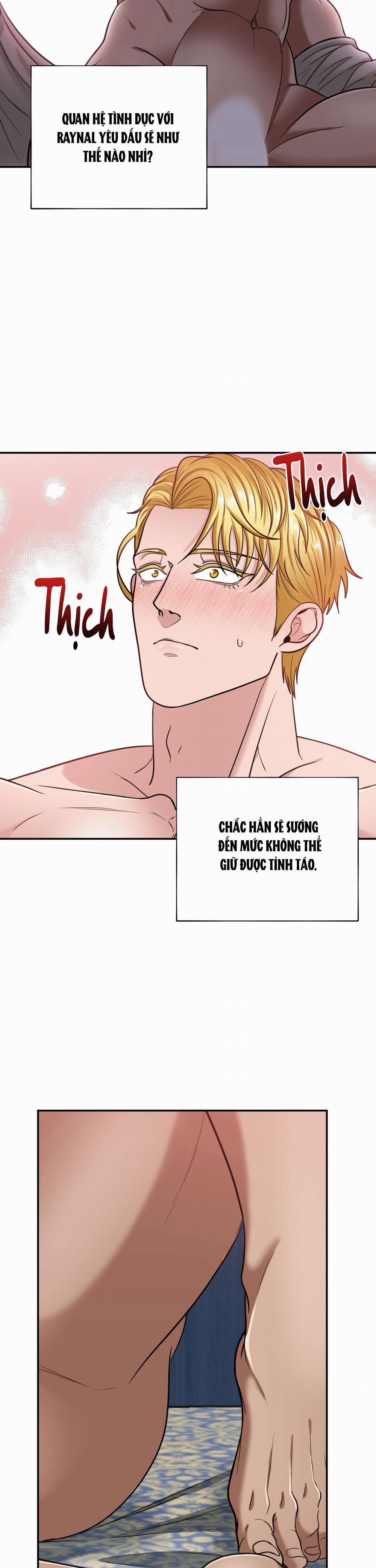 CÔNG TƯỚC MUỐN CÓ CON NỐI DÕI 8 0 trang 14