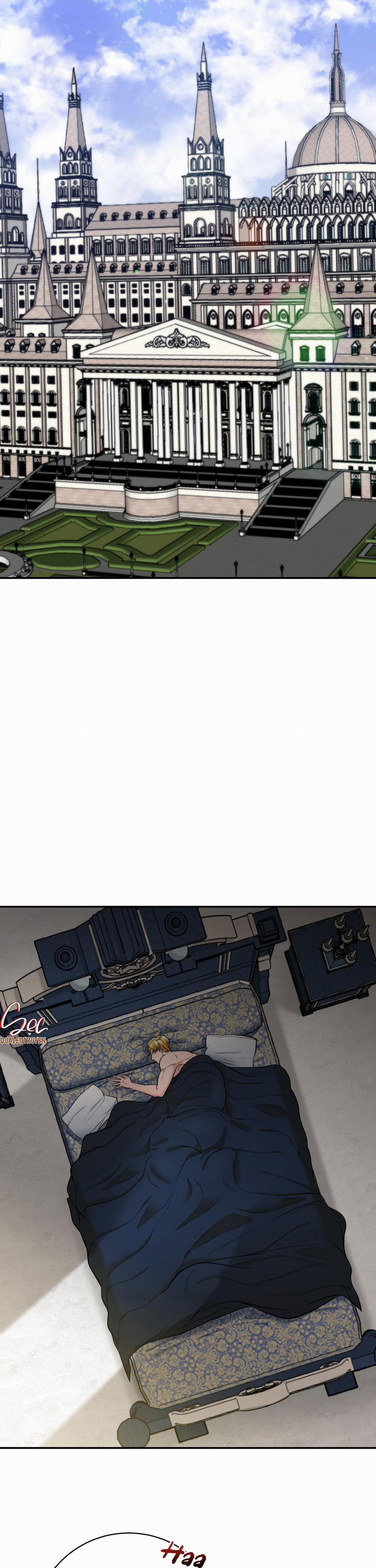 CÔNG TƯỚC MUỐN CÓ CON NỐI DÕI 8 0 trang 2