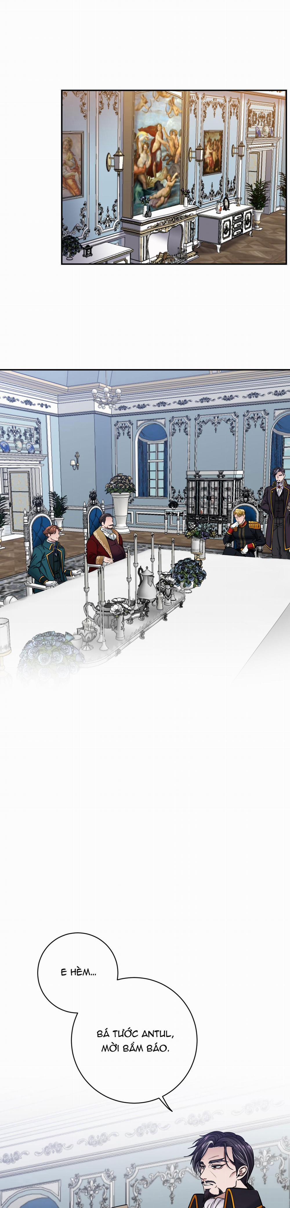 CÔNG TƯỚC MUỐN CÓ CON NỐI DÕI 8 0 trang 23