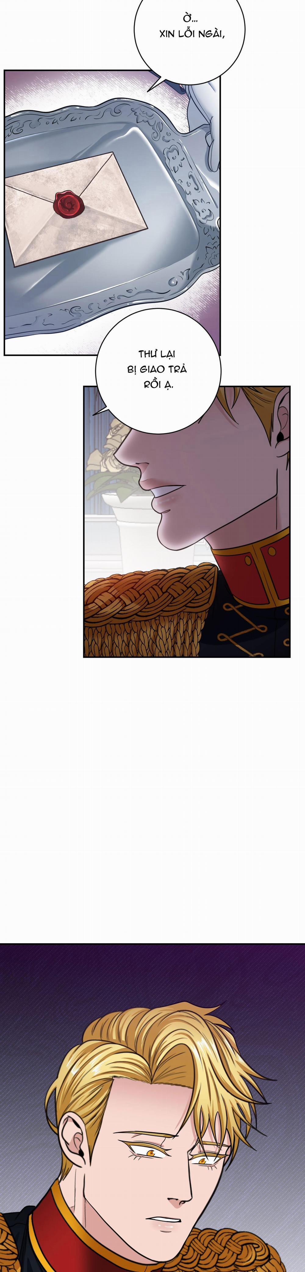 CÔNG TƯỚC MUỐN CÓ CON NỐI DÕI 8 0 trang 29