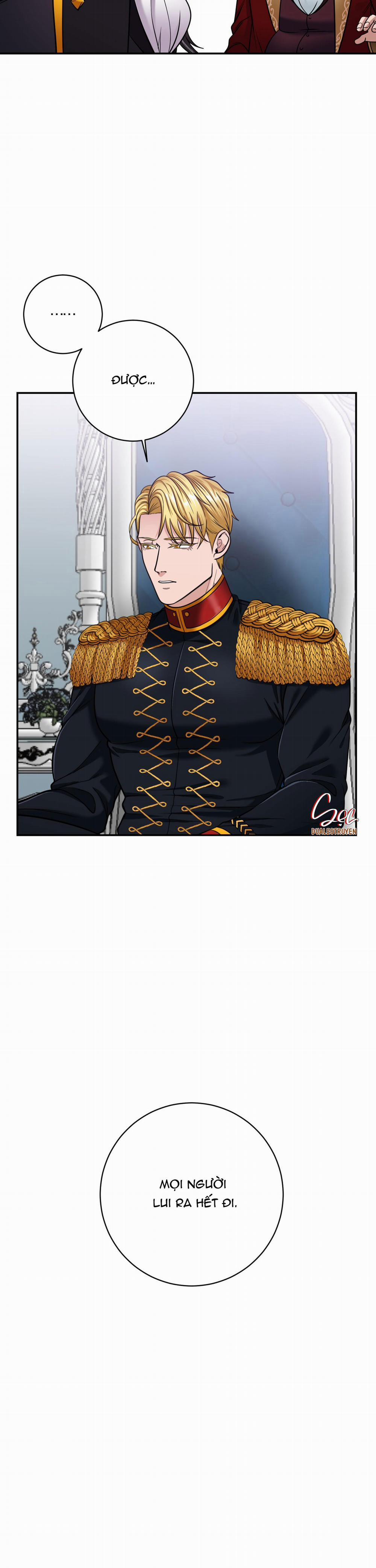 CÔNG TƯỚC MUỐN CÓ CON NỐI DÕI 8 0 trang 31