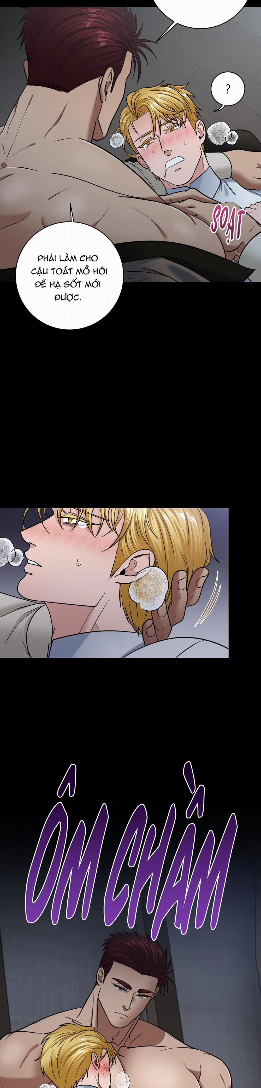 CÔNG TƯỚC MUỐN CÓ CON NỐI DÕI 8 0 trang 9