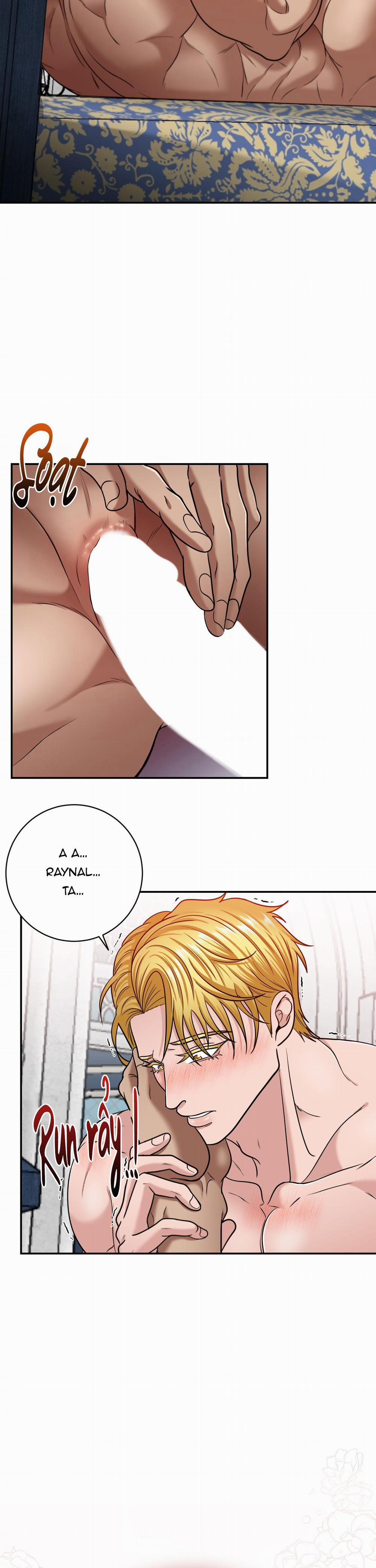 CÔNG TƯỚC MUỐN CÓ CON NỐI DÕI 8 trang 19