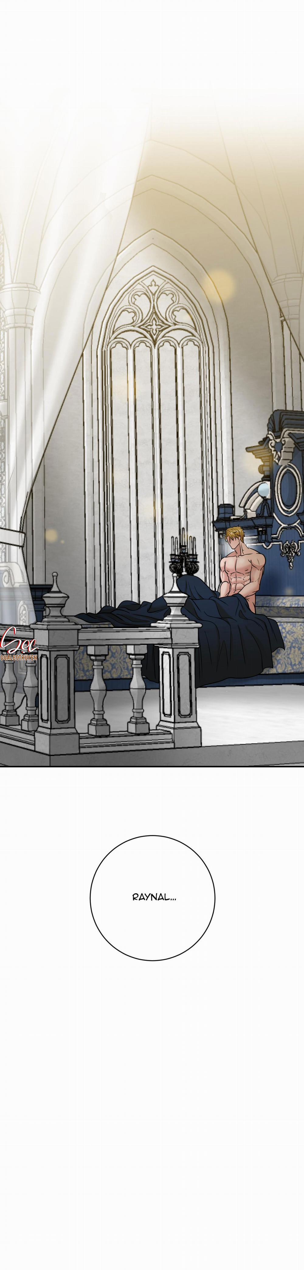 CÔNG TƯỚC MUỐN CÓ CON NỐI DÕI 8 trang 22