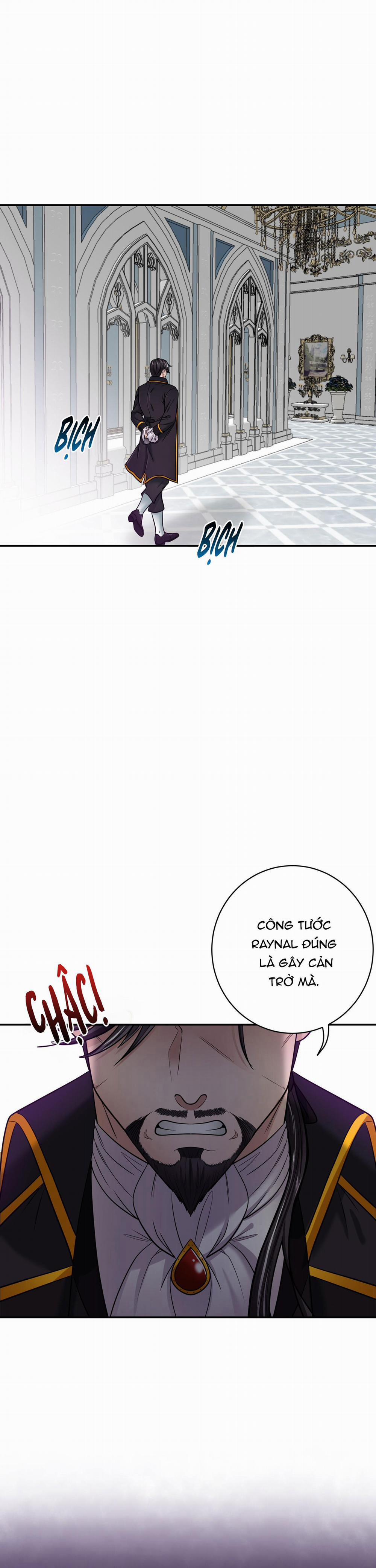 CÔNG TƯỚC MUỐN CÓ CON NỐI DÕI 8 trang 34