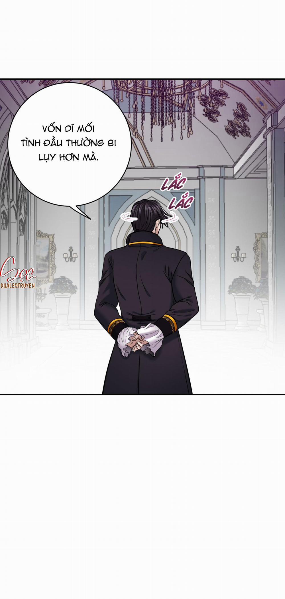 CÔNG TƯỚC MUỐN CÓ CON NỐI DÕI 8 trang 37