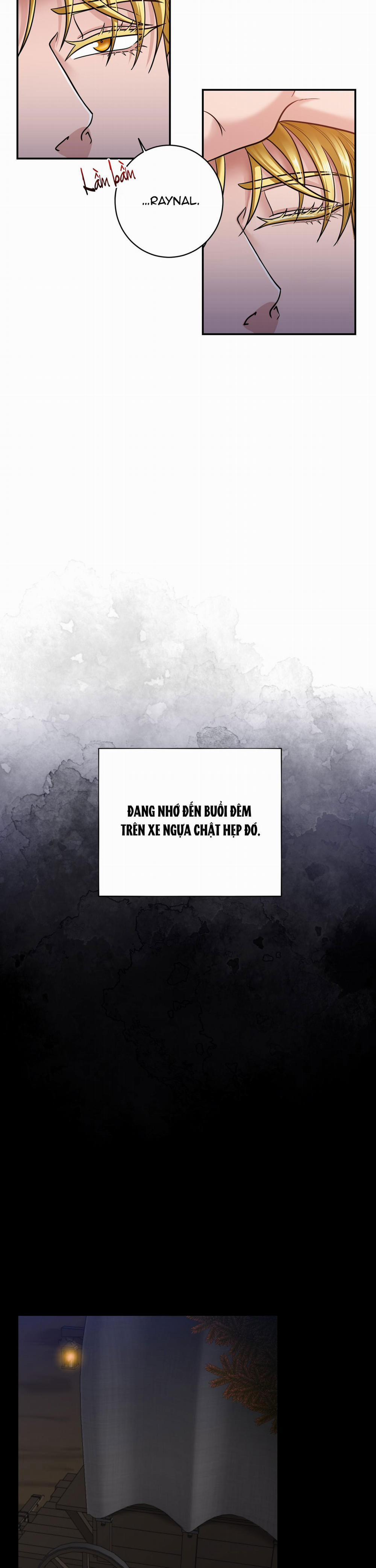 CÔNG TƯỚC MUỐN CÓ CON NỐI DÕI 8 trang 4