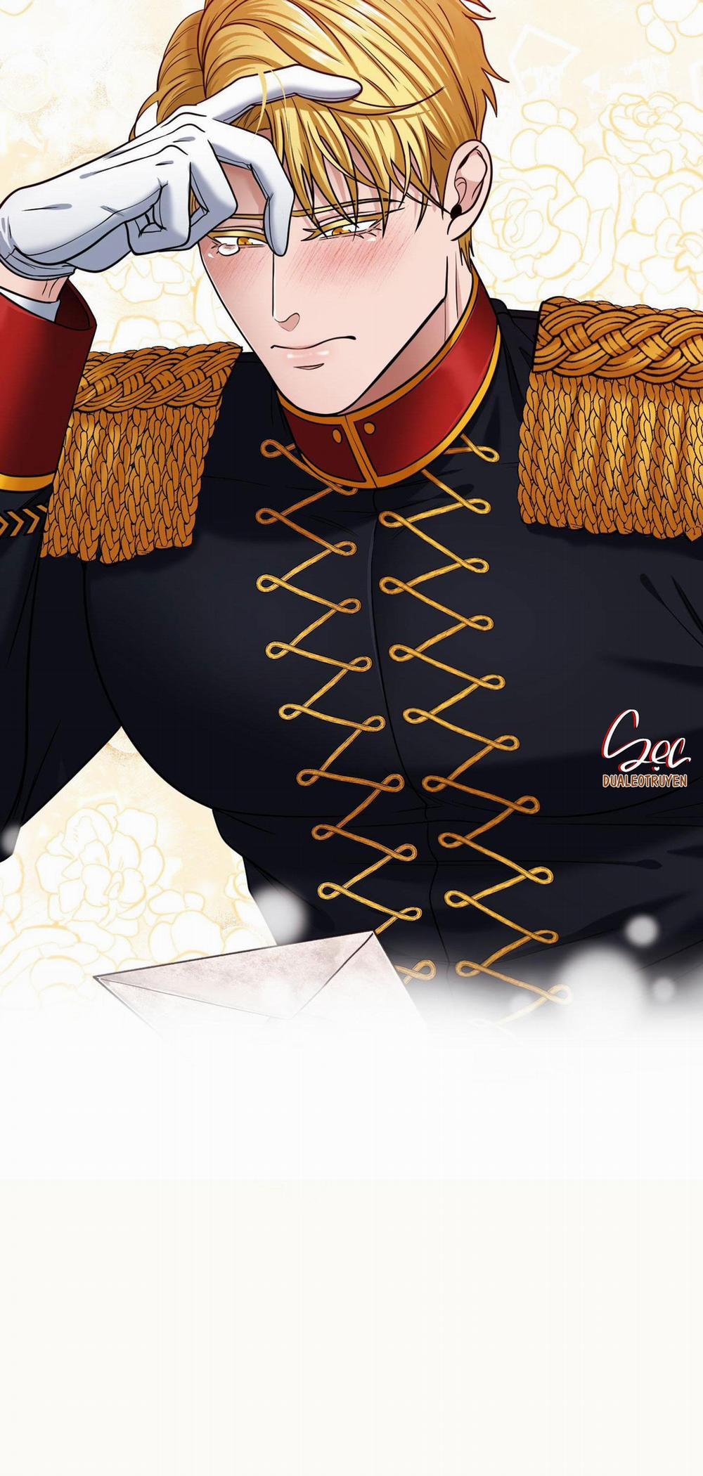 CÔNG TƯỚC MUỐN CÓ CON NỐI DÕI 8 trang 40