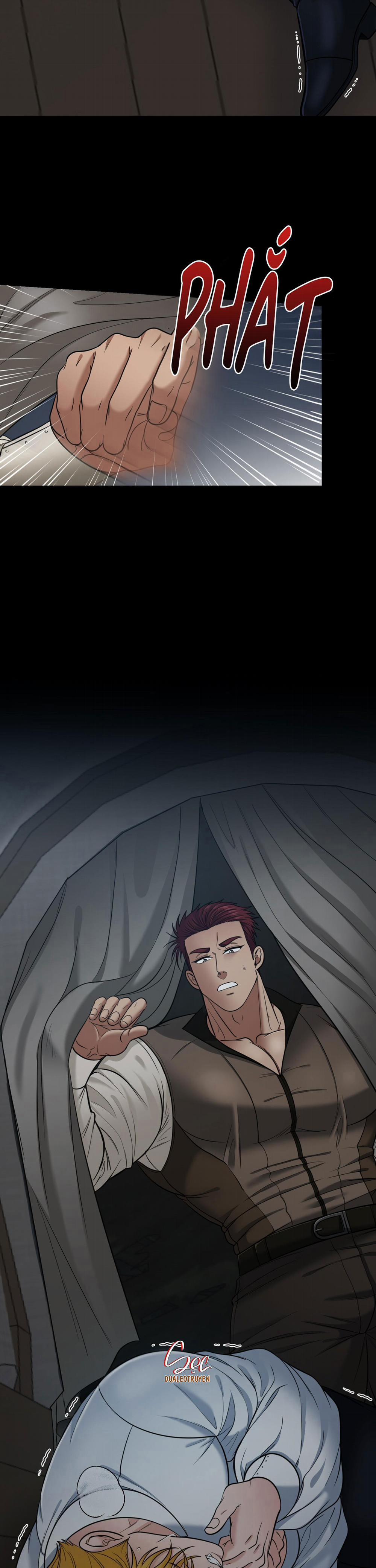 CÔNG TƯỚC MUỐN CÓ CON NỐI DÕI 8 trang 6