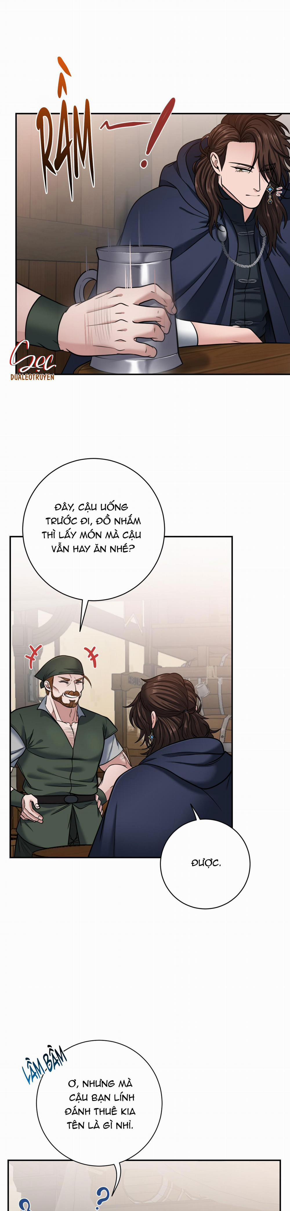 CÔNG TƯỚC MUỐN CÓ CON NỐI DÕI 9 0 trang 10