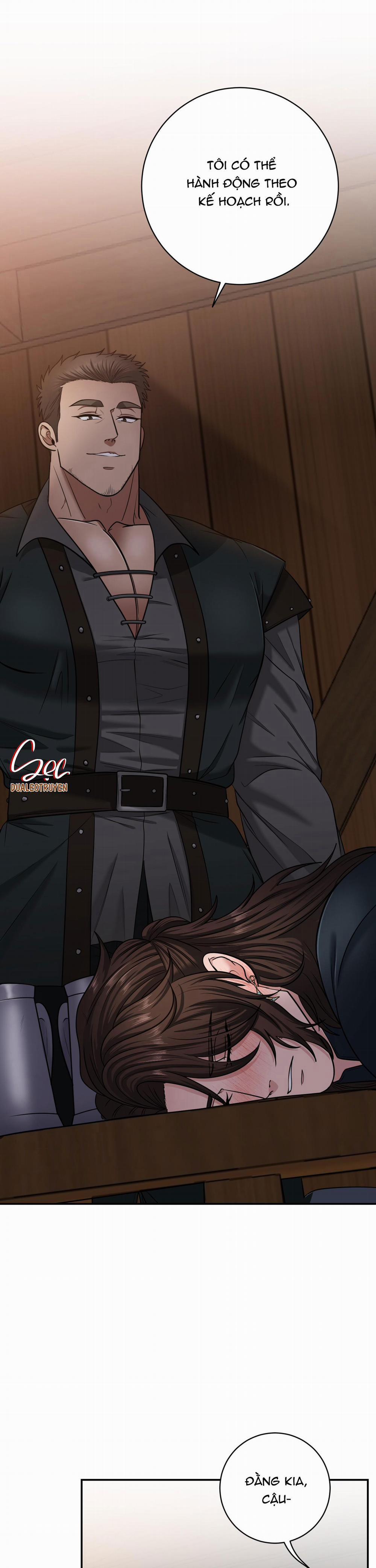 CÔNG TƯỚC MUỐN CÓ CON NỐI DÕI 9 0 trang 27