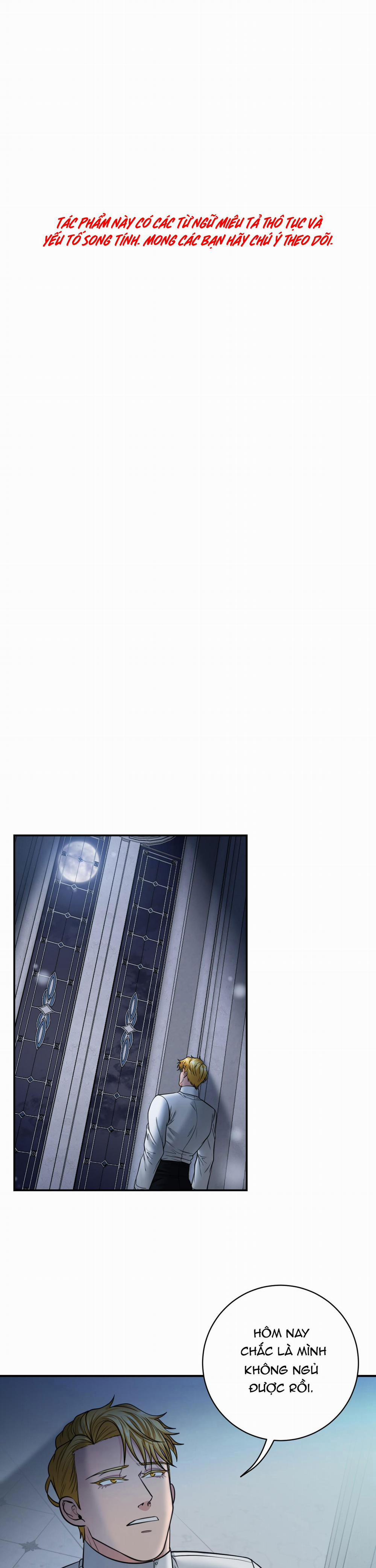 CÔNG TƯỚC MUỐN CÓ CON NỐI DÕI 9 trang 1