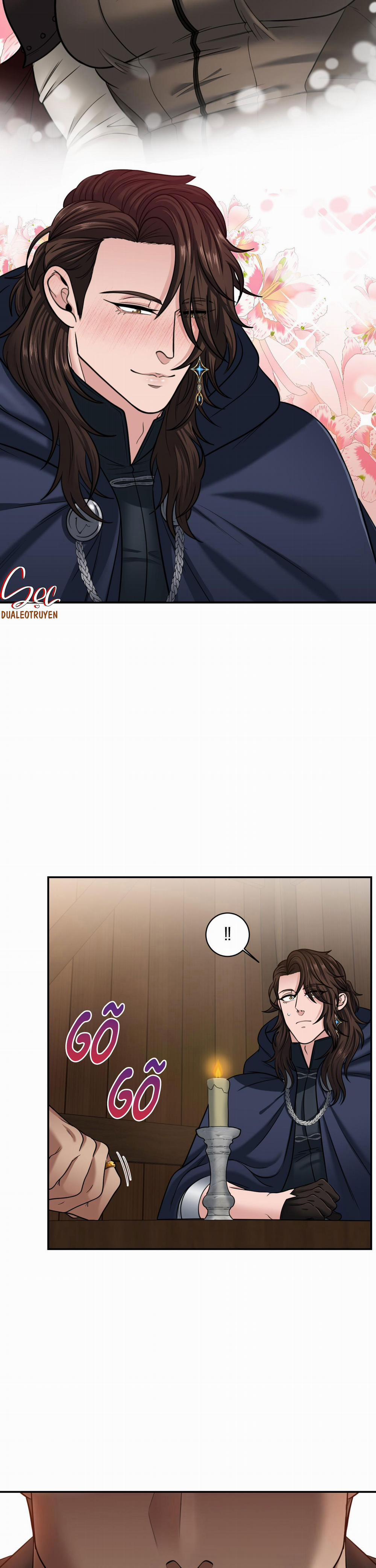 CÔNG TƯỚC MUỐN CÓ CON NỐI DÕI 9 trang 15