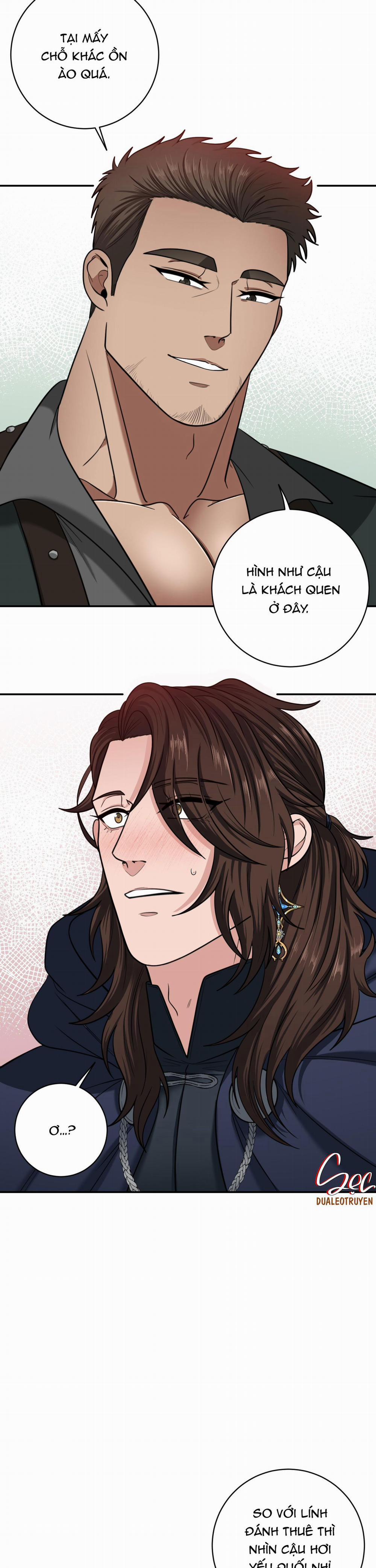 CÔNG TƯỚC MUỐN CÓ CON NỐI DÕI 9 trang 17