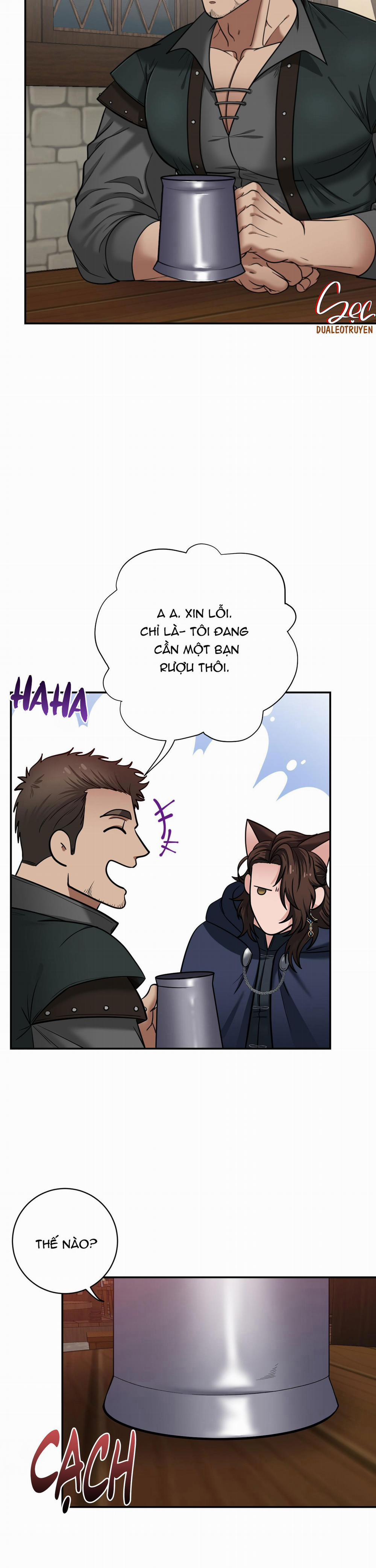 CÔNG TƯỚC MUỐN CÓ CON NỐI DÕI 9 trang 19