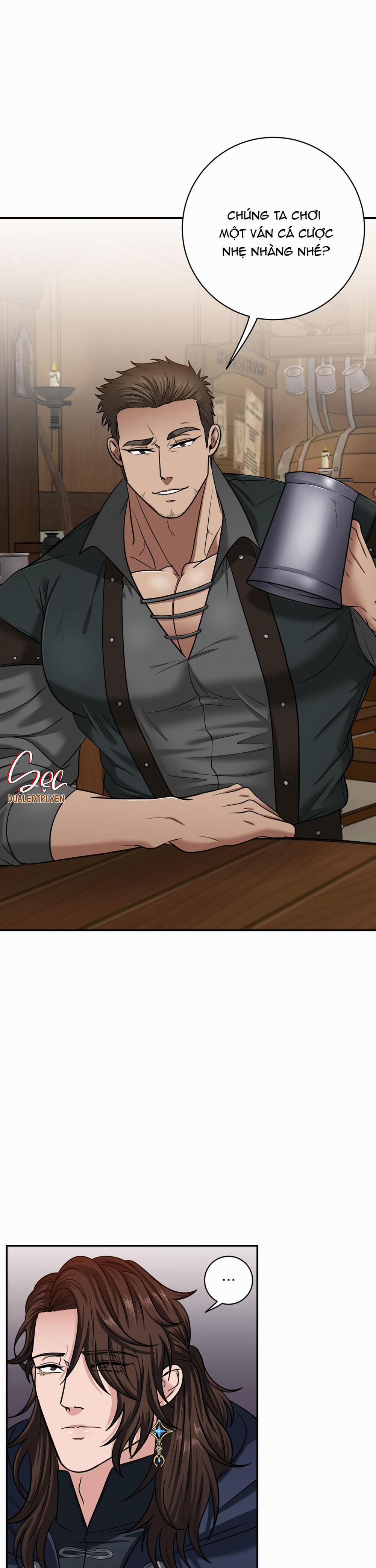 CÔNG TƯỚC MUỐN CÓ CON NỐI DÕI 9 trang 20