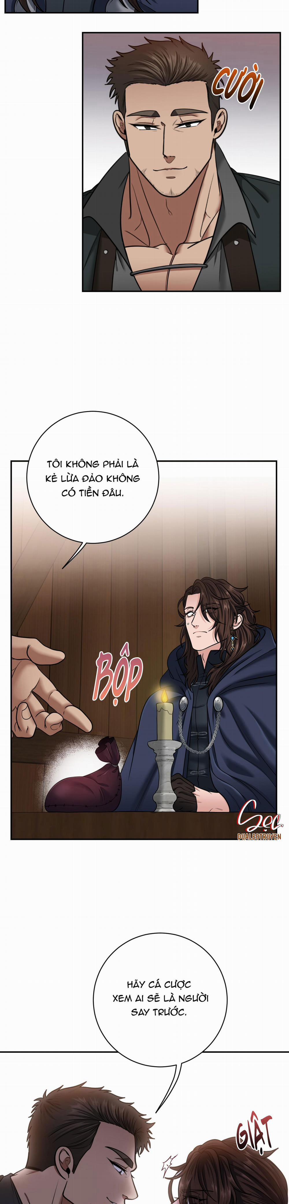 CÔNG TƯỚC MUỐN CÓ CON NỐI DÕI 9 trang 21